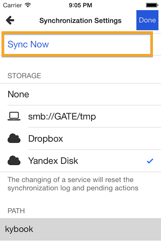 best settings for freefilesync